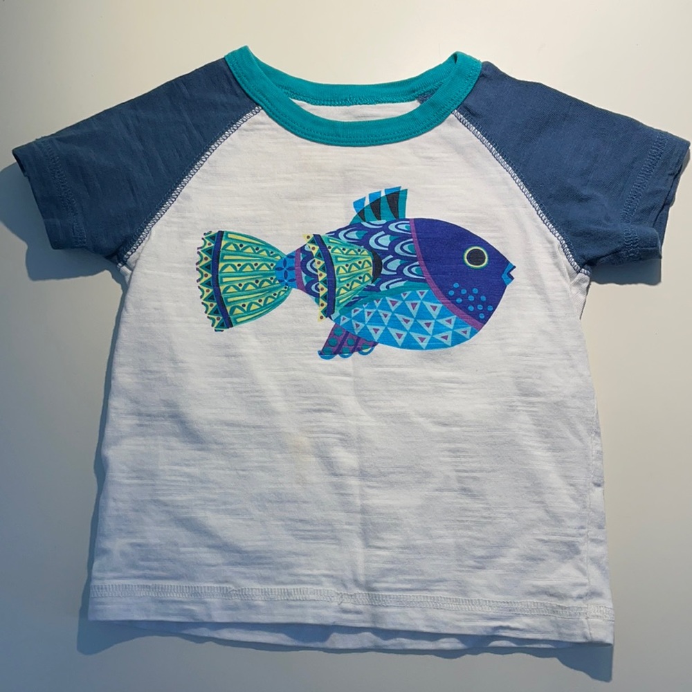 Boys Tea Collection t-shirt 🐠